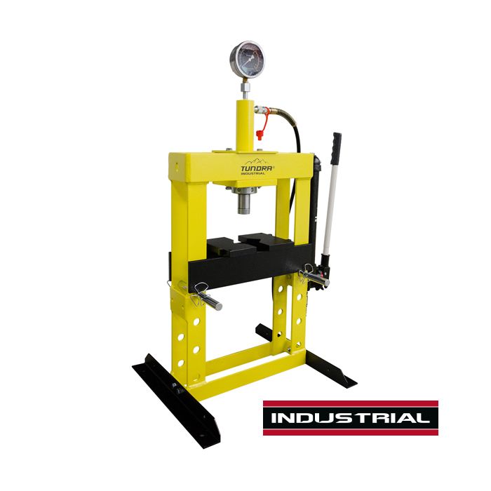 20 Ton Hydraulic Shop Press