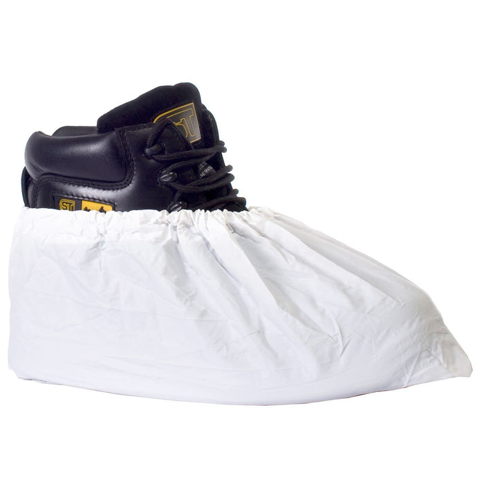 PVC Overshoes (Case of 400 / 35 - 40cm) | Supertouch