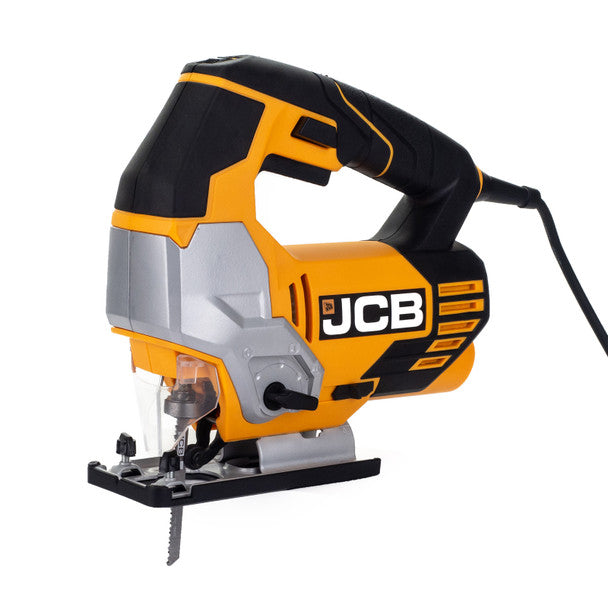 800W Electric Corded Jigsaw, 0-45 Degree Cutting Positions, 230V | JCB