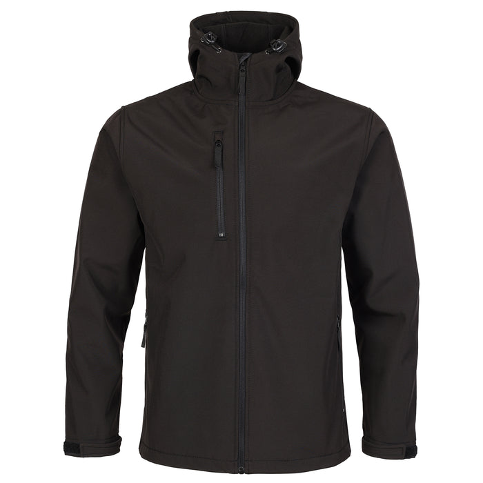 Fort Holkham Hooded Softshell Jacket | Tuffstuff Workwear