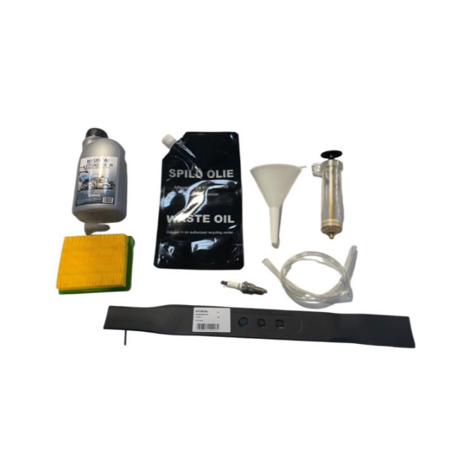 HYM430SP(E) Genuine Annual Lawnmower Service Kit | Hyundai