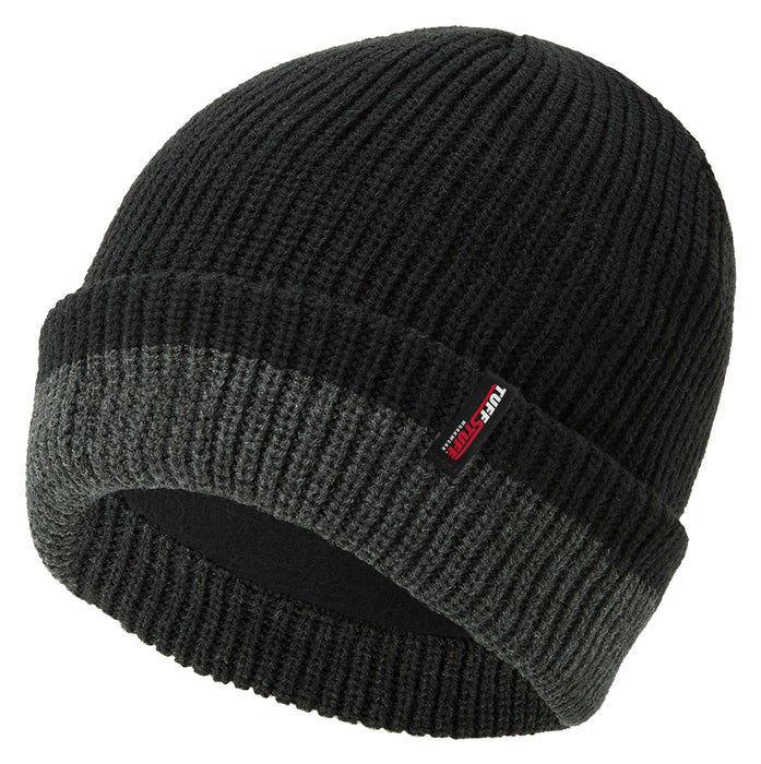 Pro Work Two Tone Beanie (Assorted Colour) | TuffStuff Workwear