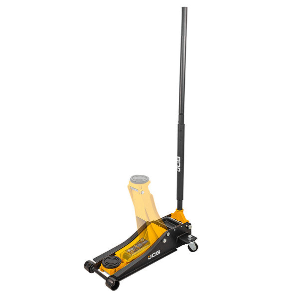 2.5 Tonne Low-Profile Double-Pump Trolley Jack | JCB