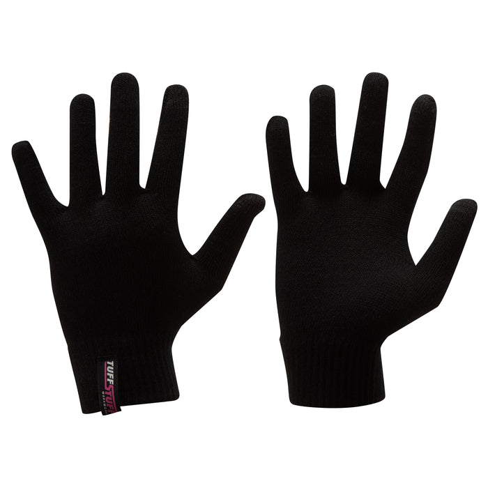 Touchscreen Compatible Breathable Gloves  | TuffStuff Workwear