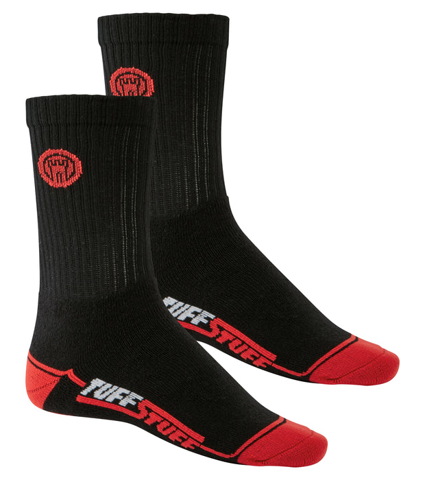 Extreme Socks Cushioned Work Sock TuffStuff Workwear SBT Ltd