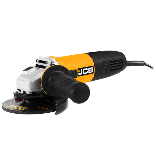 125mm / 5" Electric Angle Grinder, 850W/240V M14 Thread | JCB