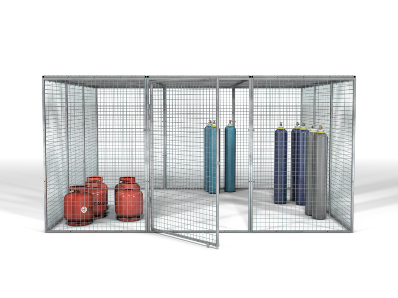 Gorilla Gas Cage GGC16 | Armorgard