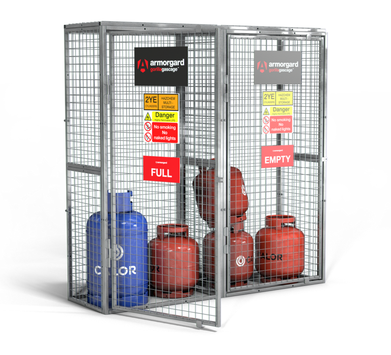 Gorilla Gas Cage GGC33 | Armorgard