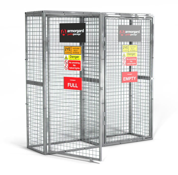 Gorilla Gas Cage GGC33 | Armorgard