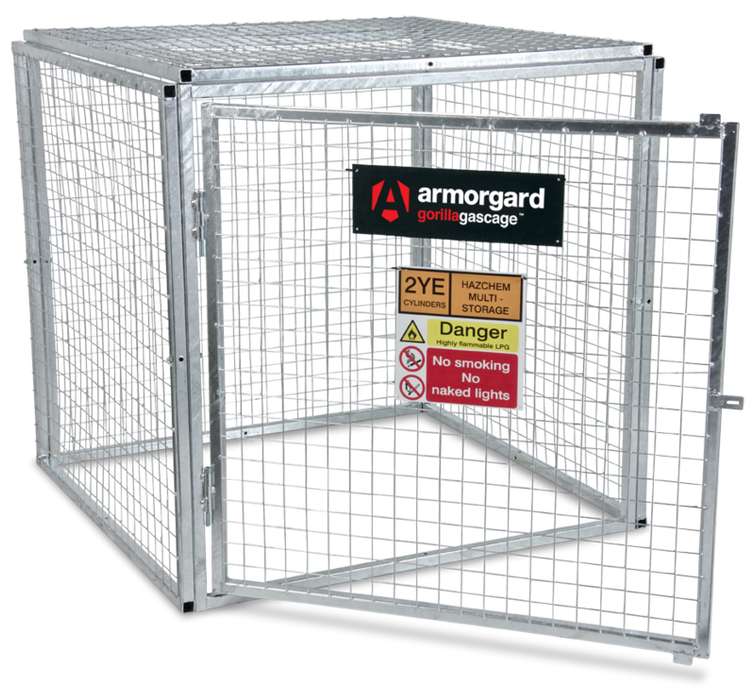 Gorilla Gas Cage GGC4 | Armorgard