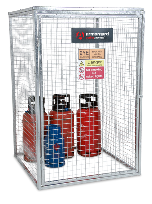 Gorilla Gas Cage GGC6 | Armorgard