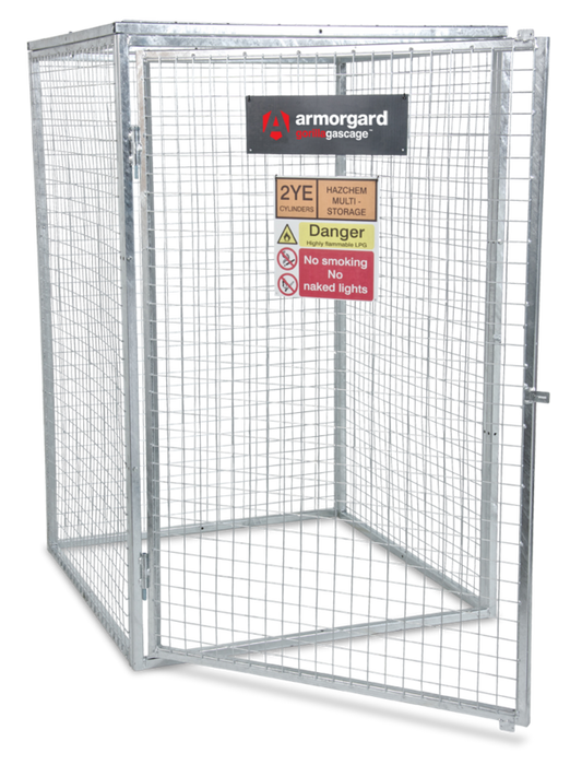 Gorilla Gas Cage GGC6 | Armorgard