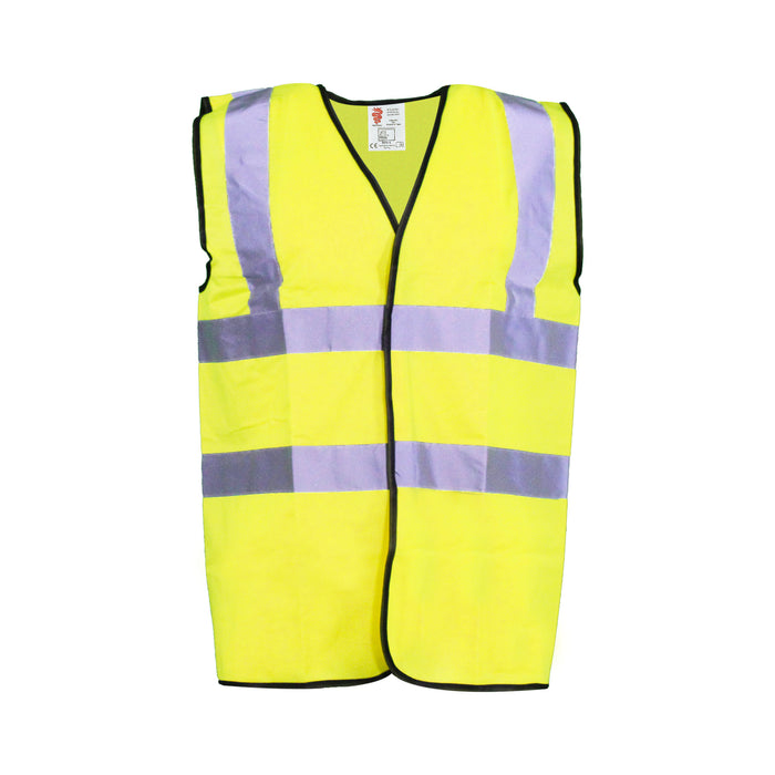 Hi Vis Waistcoat | Warrior