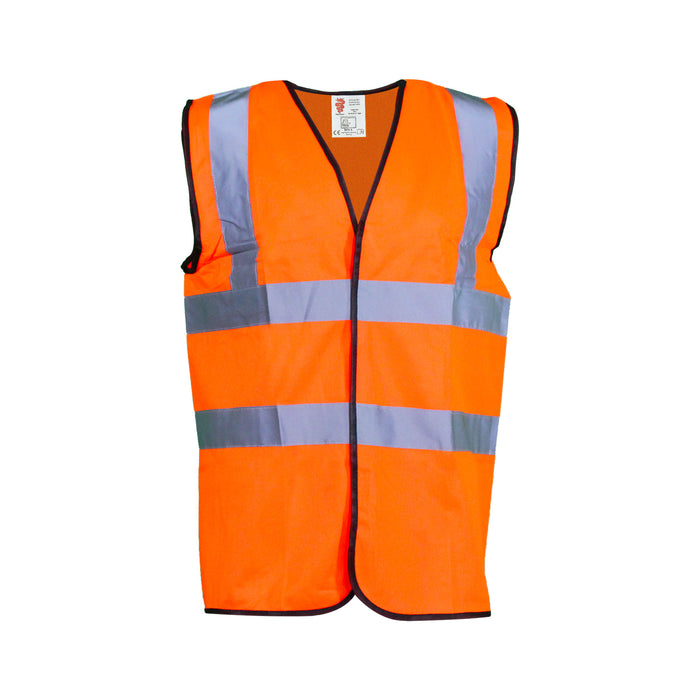 Hi Vis Waistcoat | Warrior