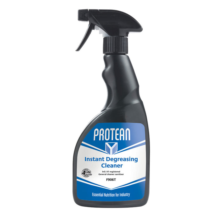 Tygris PROTEAN Instant Degreasing Cleaner | 750ml Spray Bottle