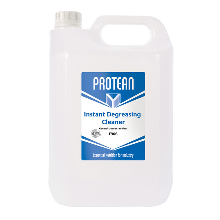 Tygris PROTEAN Instant Degreasing Cleaner | 5L Bottle