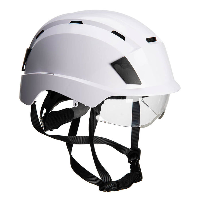 Integrated Visor Helmet | Portwest