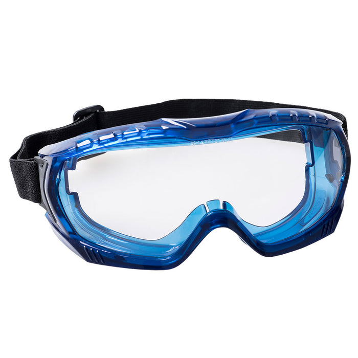 Ultra Vista Goggles Un-Vented | Portwest