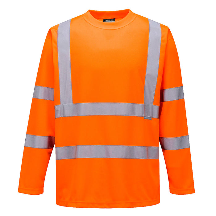 Hi-Vis T-Shirt Long Sleeved | Portwest