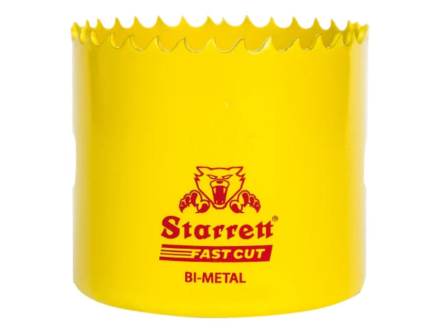 Fastcut Bi-Metal Holesaw 19mm | Starrett