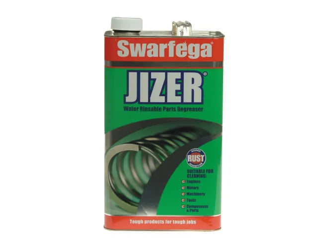 Jizer Degreaser 5 Litre Can | Swarfega