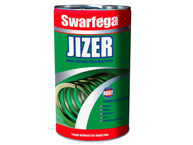 Jizer Degreaser 25 Litre Can | Swarfega