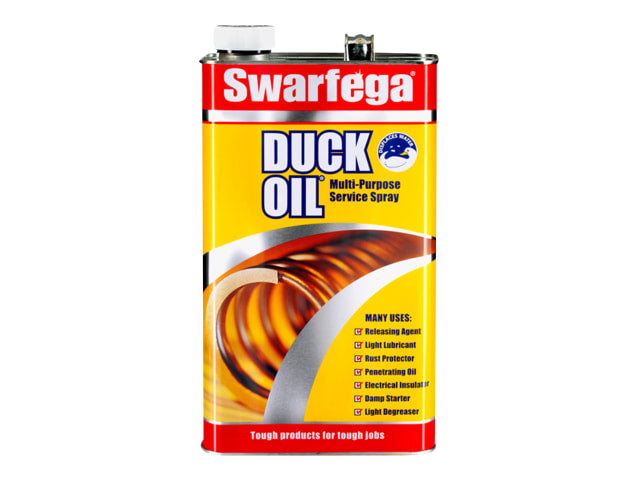 Duck Oil (5 Litre) | Swarfega