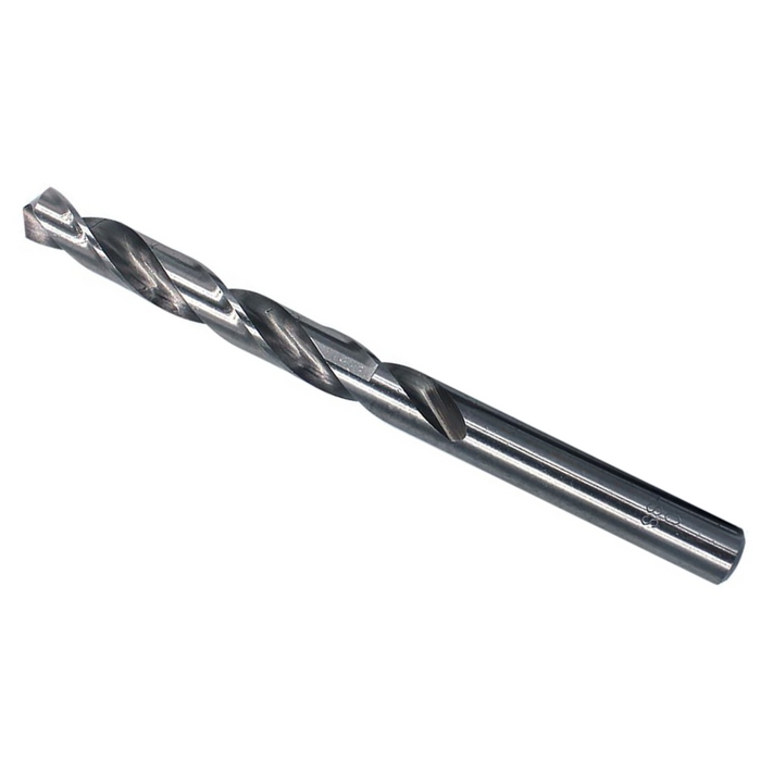 HSS Fully Ground Drill Bits, 2.5-13mm, Sold Individually DIN338 | Jefferson