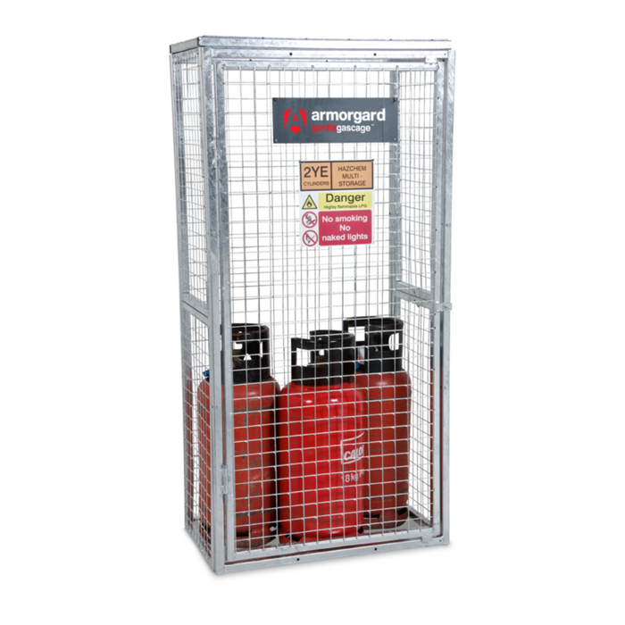 Gorilla Gas Cage GGC3 | Armorgard