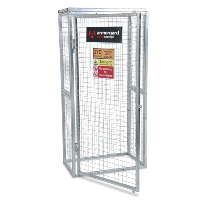 Gorilla Gas Cage GGC3 | Armorgard