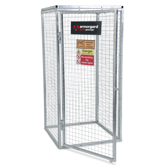 Gorilla Gas Cage GGC5 | Armorgard