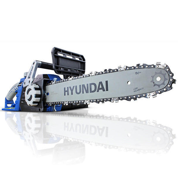 14" / 35cm Electric Chainsaw 1600W / 230V | Hyundai