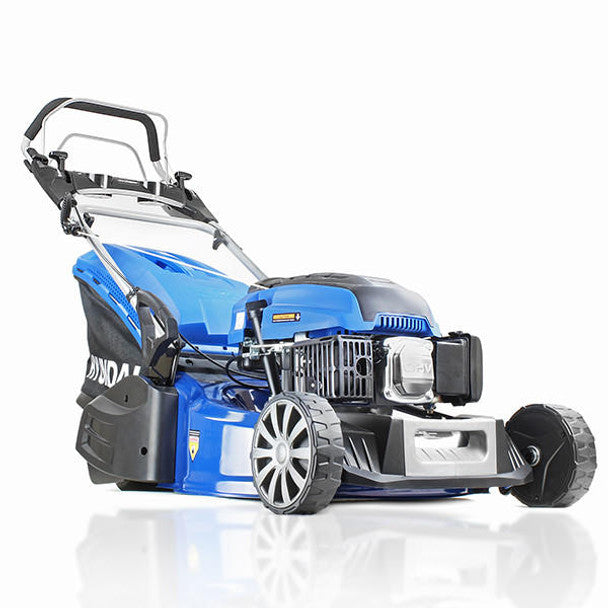 139cc Self-Propelled Petrol Roller Lawnmower (19" / 48cm) | Hyundai