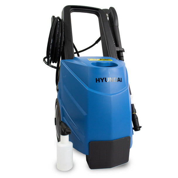 2100PSI / 145 Bar Hot Pressure Washer, 80°C/2.3kW Power Jet Washer | Hyundai