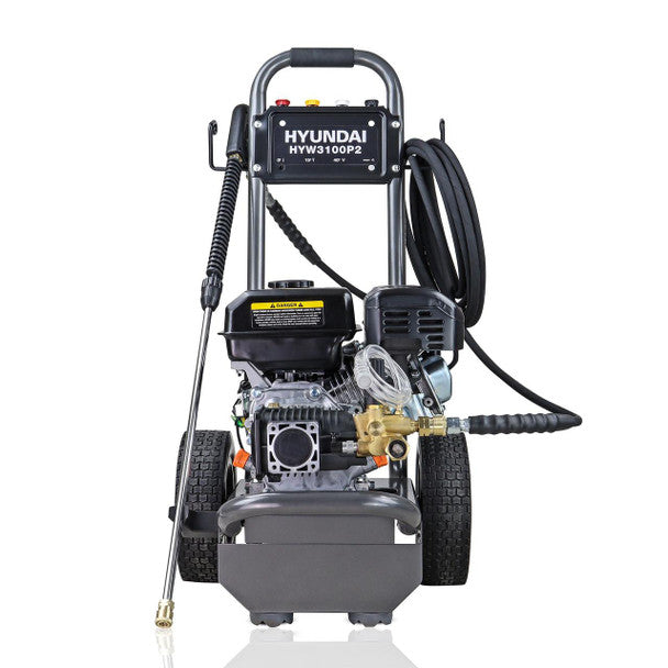 3100psi Petrol Pressure Washer, 213bar, 10L/Min 212cc Engine, Annovi Reverberi (AR) Pump | Hyundai