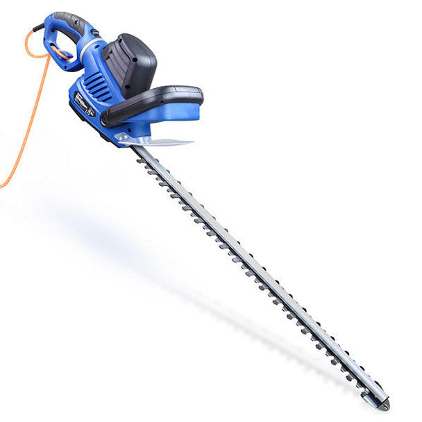 680W 610mm Electric Hedge Trimmer Pruner | Hyundai