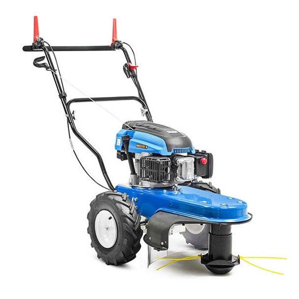 173cc Petrol Self Propelled Wheeled Field Grass Trimmer, Heavy Duty 60cm Cutting Width | Hyundai