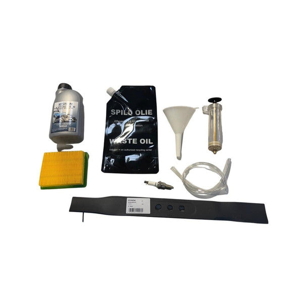 HYM510SP(E) Genuine Annual Lawnmower Service Kit | Hyundai