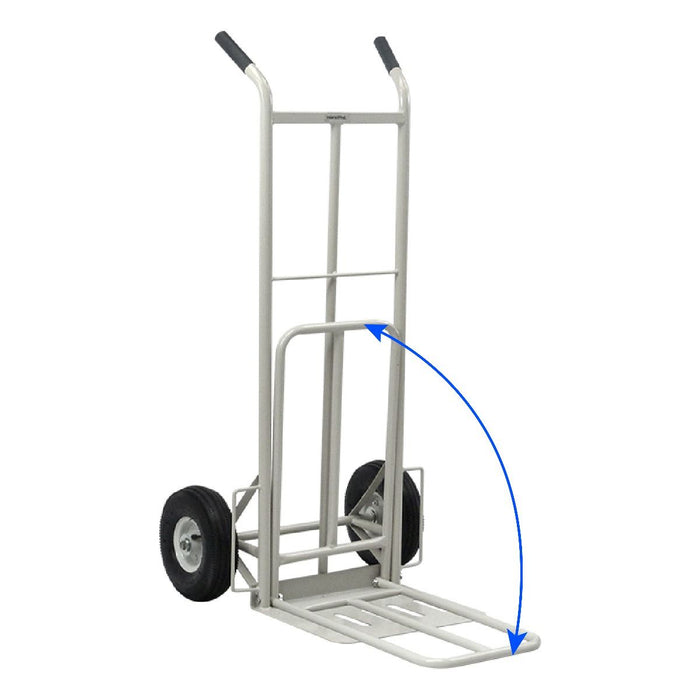 Heavy Duty Folding Tray Hand Truck | Jefferson