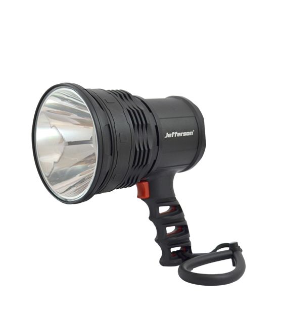 850 Lumen Rechargeable Cree LED Spotlight | Jefferson Professional