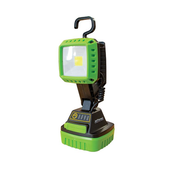 1000 Lumen COB LED Rechargeable Multi-Function Inspection Lamp | Jefferson Professional