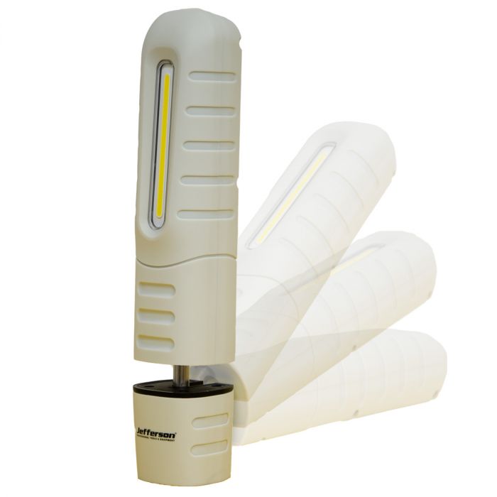 10W COB LED Inspection Light (Available in 3 Colours) | Jefferson Professional