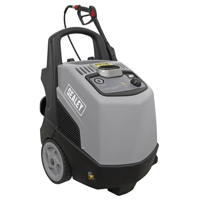 170 Bar / 230V Professional Hot & Cold Pressure Washer | Sealey