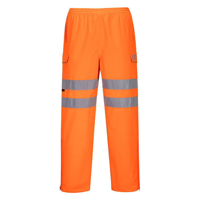 Hi-Vis Extreme Rain Trouser | Portwest